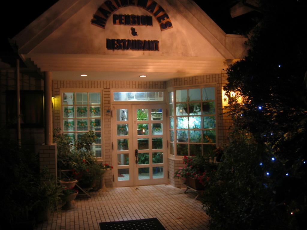Koibito Misaki Pension Marine Mates Izu  Exteriér fotografie