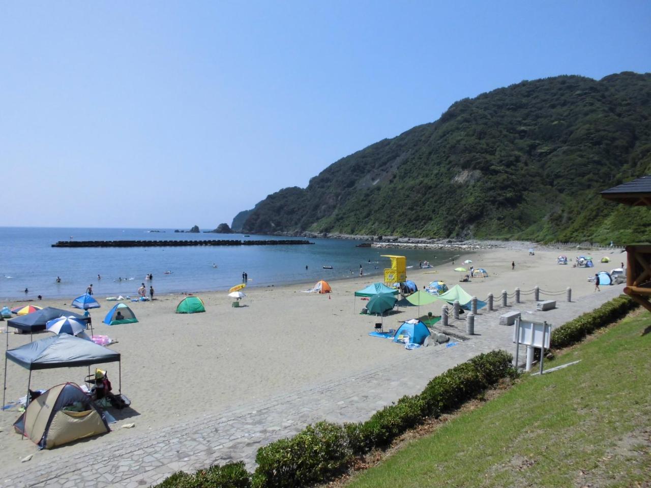 Koibito Misaki Pension Marine Mates Izu  Exteriér fotografie